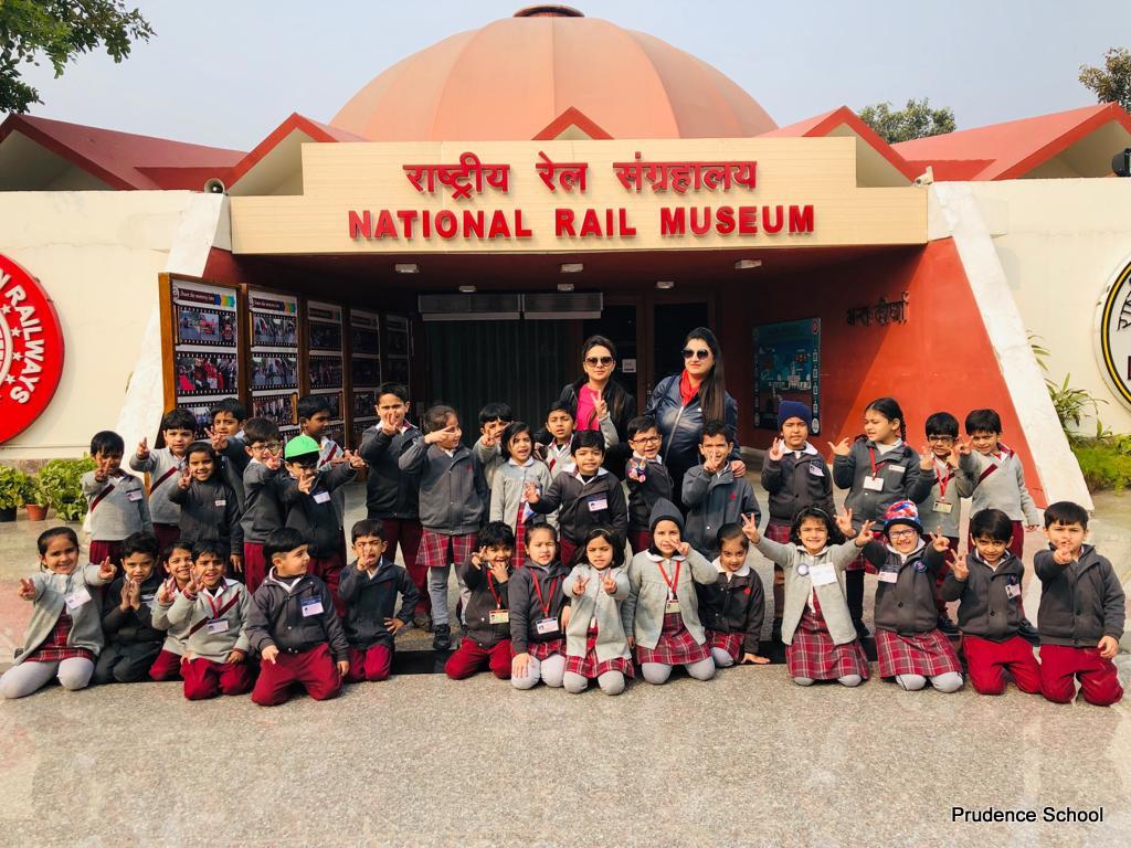 Visit-to-Rail-Museum-G-Prep-1